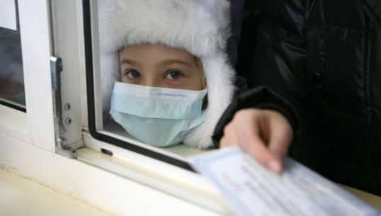 В Челябинской области введен карантин по гриппу