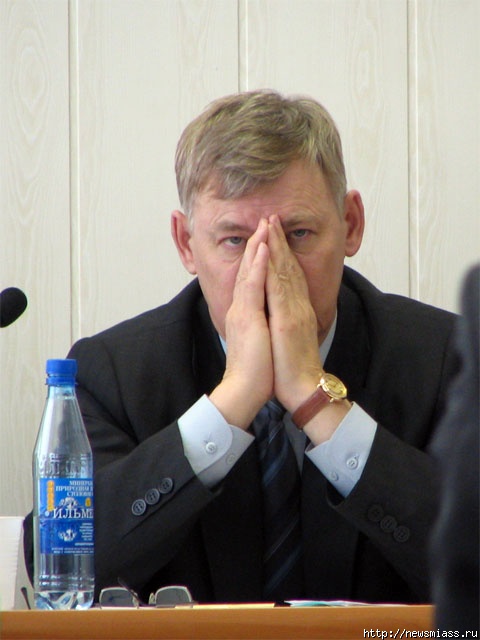 Суд в очередной раз признал увольнение Ардабьевского законным