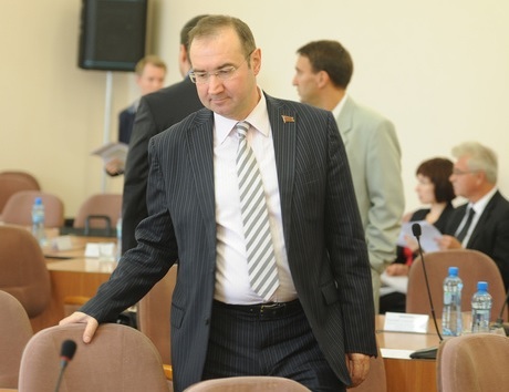 Андрей Шатин подал в отставку с поста ректора ЧелГУ