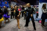 Больше тысячи танцоров поспорили за Кубок губернатора
