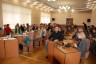 Немецкие школьники побывали на приеме у главы Челябинска18