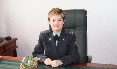 В Челябинской области сменили руководителя службы судебных приставов