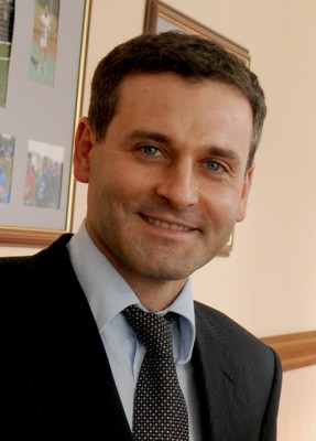 Константин Цыбко остается сенатором