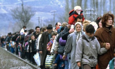 Открыта «горячая линия» по вопросам помощи беженцам из Украины