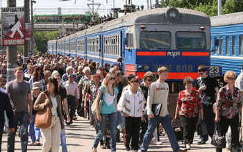 Вступили в силу новые правила железнодорожных перевозок