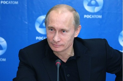Владимир Путин едет в Челябинск