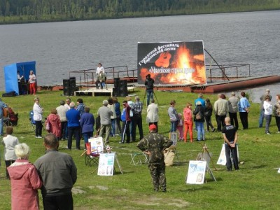 Челябинская область обзавелась еще одним бардовским фестивалем