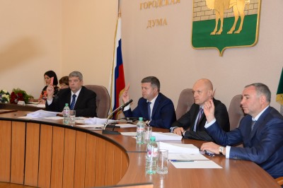 Челябинская городская Дума четвертого созыва провела последнее заседание
