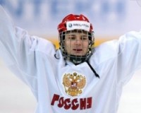 Валерий Ничушкин выйдет на лед в матче против Словакии