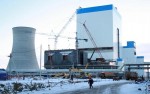 На Троицкую ГРЭС доставлен статор генератора для строящегося энергоблока 660 МВт