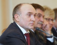 Дубровский предложил челябинским депутатам Госдумы работать вместе с региональными парламентариями