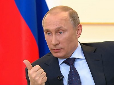 Владимир Путин дал повод для роста рынка ценных бумаг