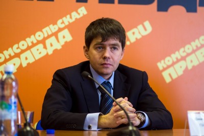 Дмитрий Калантырский: «Нужно решать вопрос создания своей внутренней платежной системы»