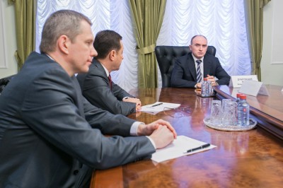 Борис Дубровский усадил за стол переговоров администрацию Челябинска и «Фортум»