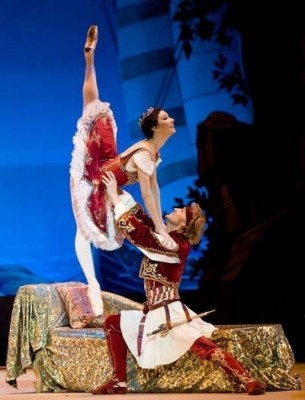 Фестиваль балета в Челябинске откроет легендарный «Спартак»