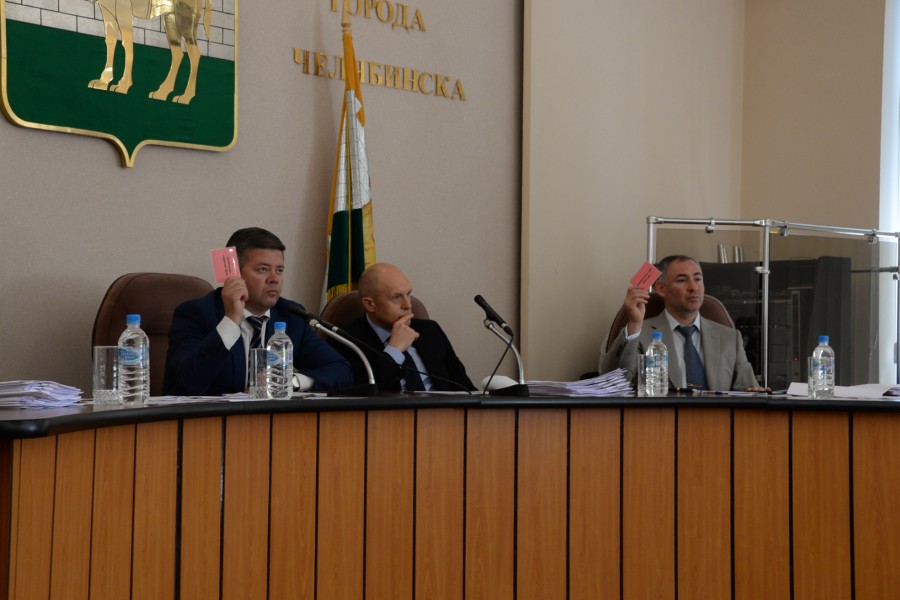 Челябинские депутаты утвердили соглашение о создании агломерации