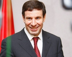Юревич стал депутатом Госдумы. Но на вручение мандата прислал доверенное лицо