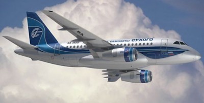 Росавиация не нашла ошибок в работе экипажа Sukhoi SuperJet