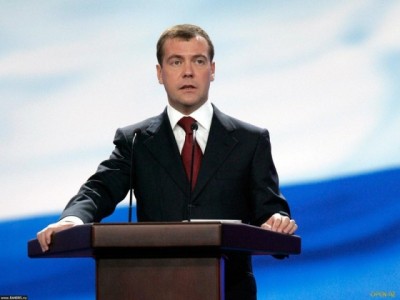 Челябинск в ожидании Дмитрия Медведева