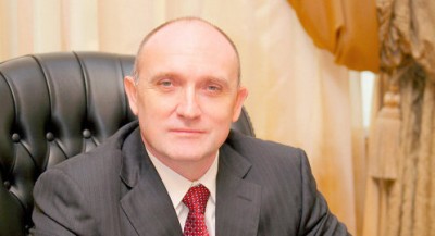 Борис Дубровский предложил открыть прямой рейс из Челябинска в Урумчи