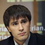 Гаттаров приступил к обязанностям вице-губернатора