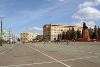 Проект реконструкции площади Революции обсудят публично