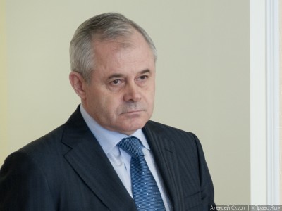 Минин рекомендован на пост председателя Челябинского областного суда
