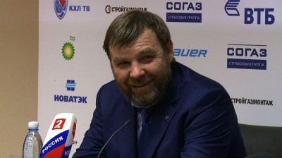 Олег Знарок завтра будет представлен в качестве главного тренера сборной России по хоккею