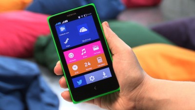 Nokia подалась в «андроиды»
