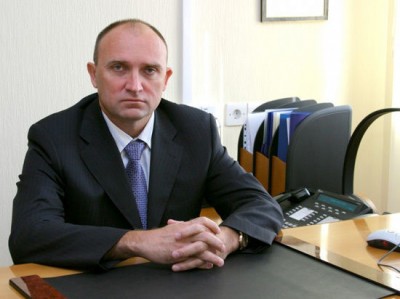 Борис Дубровский попал в десятку самых экстравагантных губернаторов