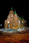 Храм Александра Невского «засветили»